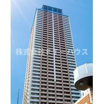 Ｉ－ｌｉｎｋタウンいちかわ　ザ　タワーズウエスト　プレミアレジデンスの外観