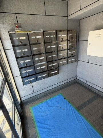 宝マンション天子田の設備