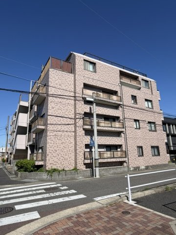 名古屋市守山区天子田３丁目の中古マンションの外観
