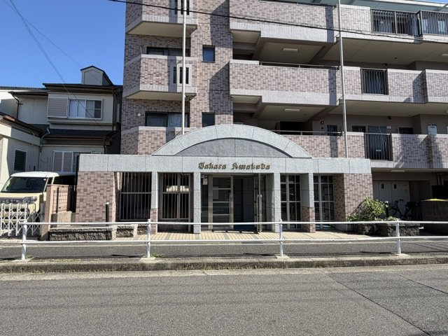 名古屋市守山区天子田３丁目の中古マンションの外観