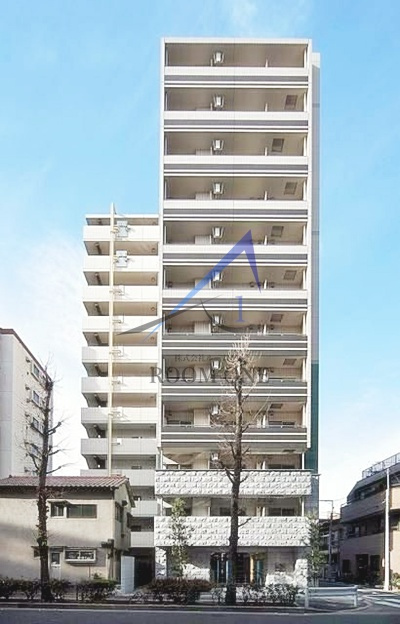 ガーラ・グランディ北池袋の外観|外観です。