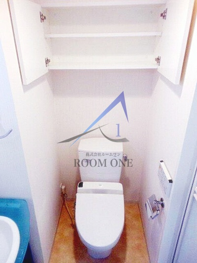 ガーラ・グランディ北池袋のトイレ|トイレです。
