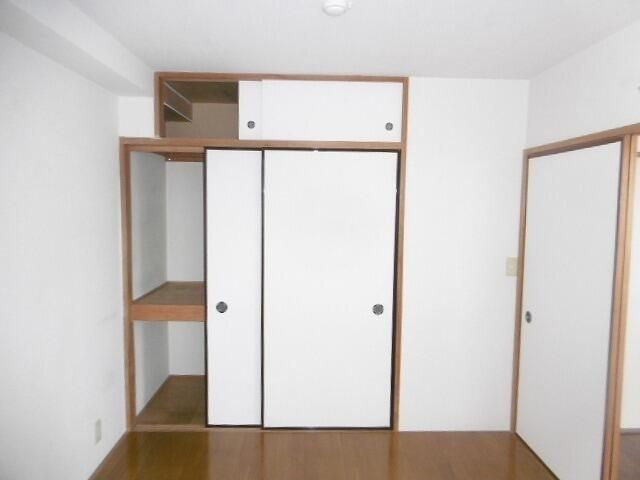 マンションルピナスの収納