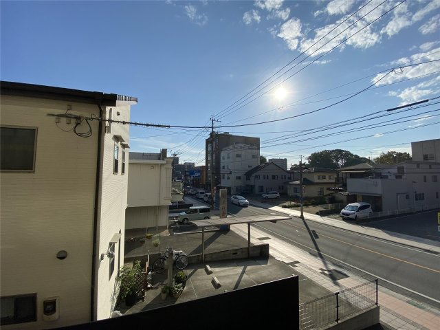 クロノス39京町本丁の展望