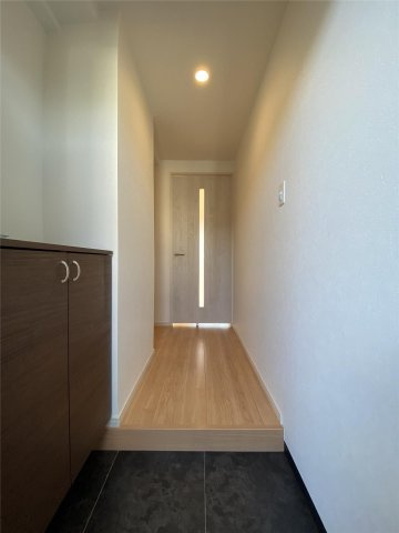 クロノス39京町本丁の玄関