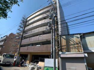 セレニテ甲子園プリエの外観