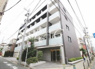 【外観】 | プレール・ドゥーク下北沢 | 外観です。