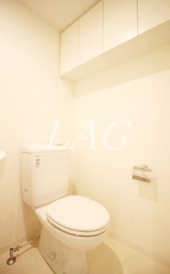 【トイレ】 | プレール・ドゥーク下北沢 | トイレです。