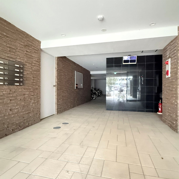 axis sakae Ⅴの設備