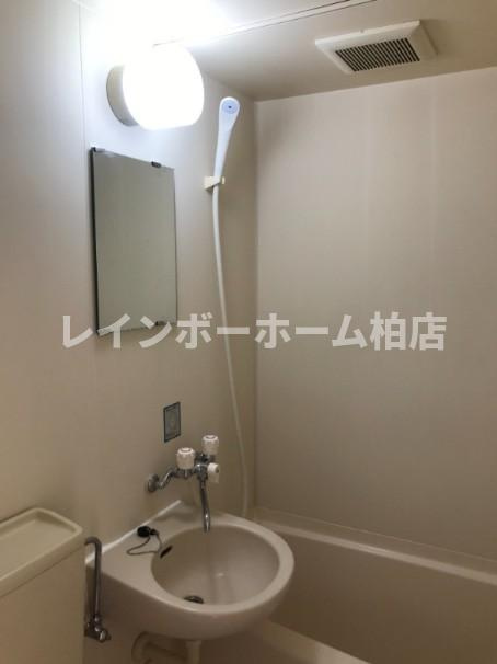 特典：仲介手数料が無料です!!の洗面所|ゆったりとスペースのある洗面所