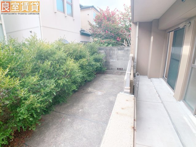 【庭】 | グランドール玉水