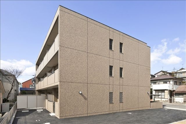 【外観】 | グランドール玉水