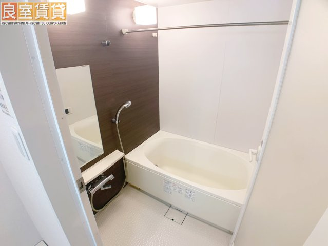 【浴室】 | グランドール玉水