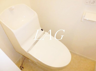 【トイレ】 | ＶＩＬＬＡ　ＶＩＥＮＴ　ＴＯＧＯＳＨＩＫＯＥＮ | トイレです。