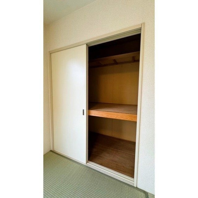 ユーフラットの収納