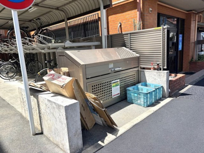【その他共用部分】 | シャトーライフ立川1(シャトーライフタチカワワン)