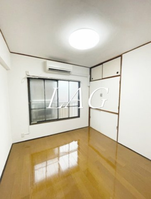 【居間・リビング】 | 三田常盤台第2コーポ | 洋室のお部屋です。