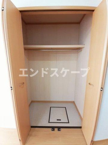 セレーノの収納|高崎、前橋のお部屋探しはエンドスケープまで！お客様の理想お聞かせ下さい♪