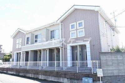 セレーノの外観|高崎、前橋のお部屋探しはエンドスケープまで！お客様の理想お聞かせ下さい♪