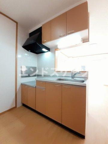 セレーノのキッチン|高崎、前橋のお部屋探しはエンドスケープまで！お客様の理想お聞かせ下さい♪