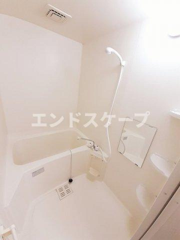 セレーノの浴室|高崎、前橋のお部屋探しはエンドスケープまで！お客様の理想お聞かせ下さい♪