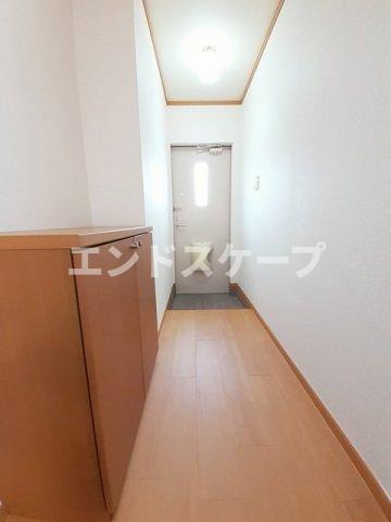 セレーノの玄関|高崎、前橋のお部屋探しはエンドスケープまで！お客様の理想お聞かせ下さい♪