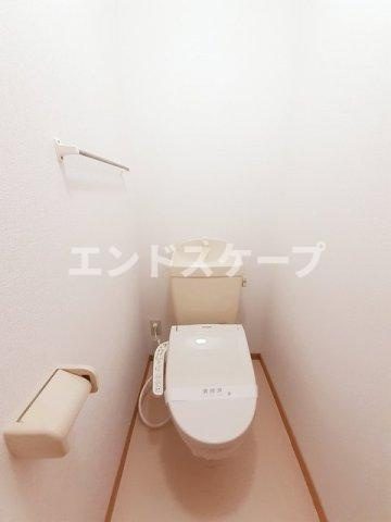 セレーノのトイレ|高崎、前橋のお部屋探しはエンドスケープまで！お客様の理想お聞かせ下さい♪