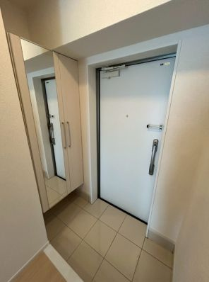 【玄関】ビューテラス大道