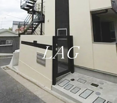 【エントランス】 | リバティ上板橋Ⅱ | エントランスです。