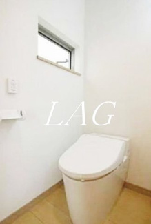 【トイレ】 | リバティ上板橋Ⅱ | トイレです。