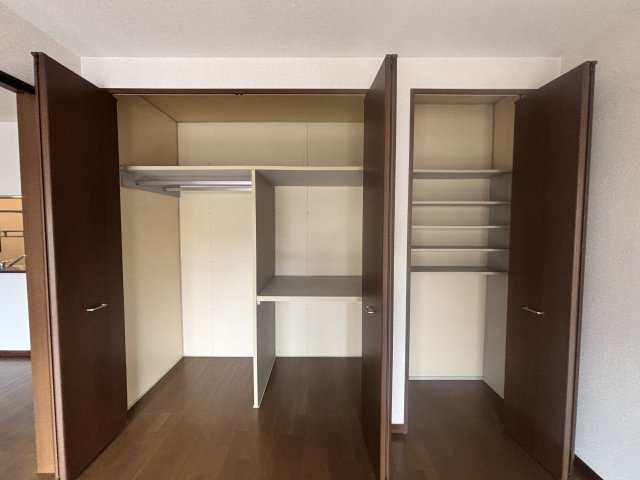 【収納】 | シャーメゾン光明池B棟