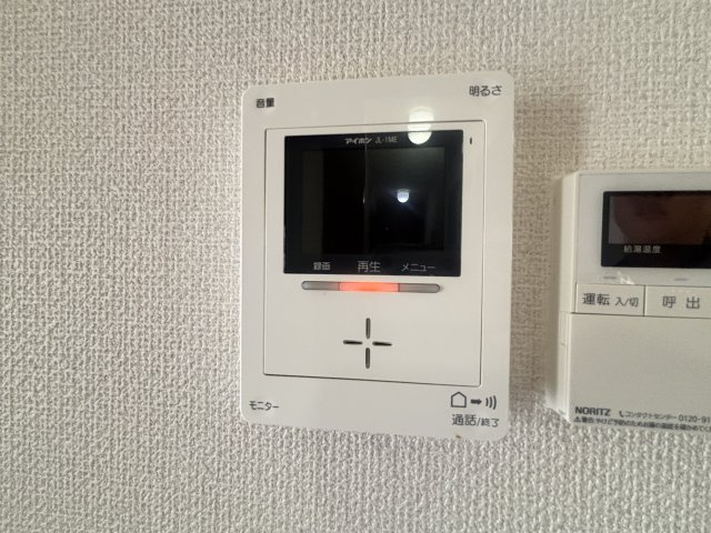【セキュリティ】 | シャーメゾン光明池B棟