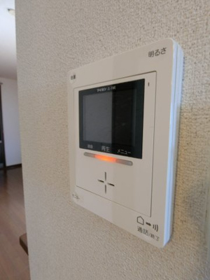 【セキュリティ】 | シャーメゾン光明池B棟
