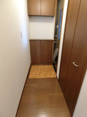 【玄関】 | シャーメゾン光明池B棟