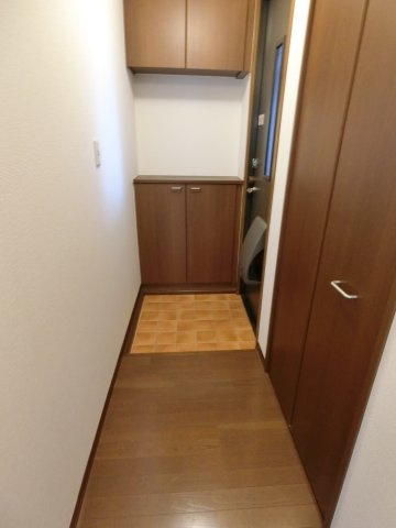 【玄関】 | シャーメゾン光明池B棟