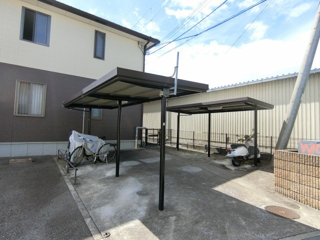 【その他共用部分】 | シャーメゾン光明池B棟