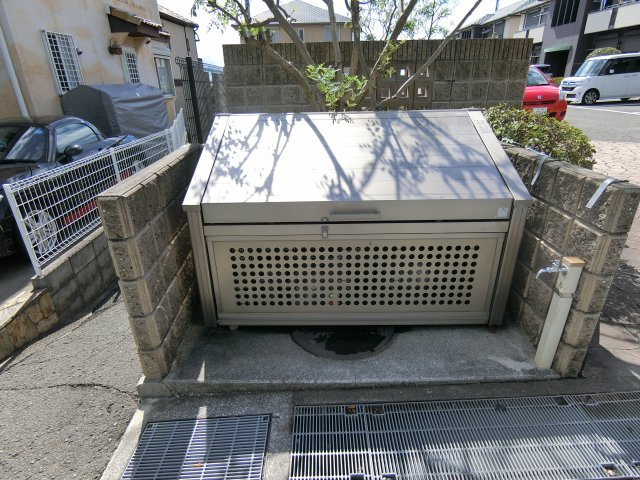 【その他共用部分】 | シャーメゾン光明池B棟