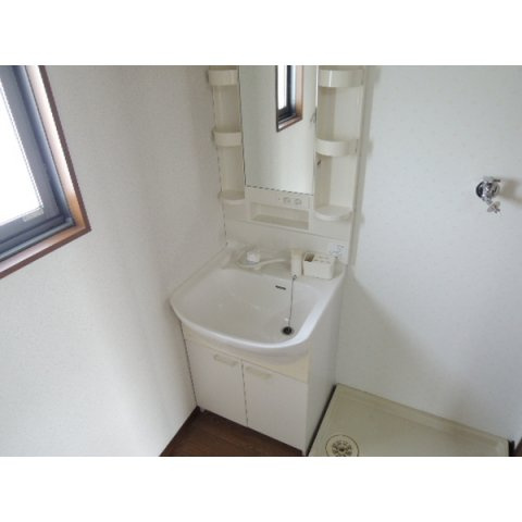 【独立洗面台】 | シャーメゾン光明池B棟