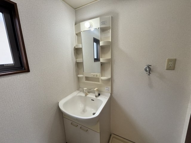 【独立洗面台】 | シャーメゾン光明池B棟