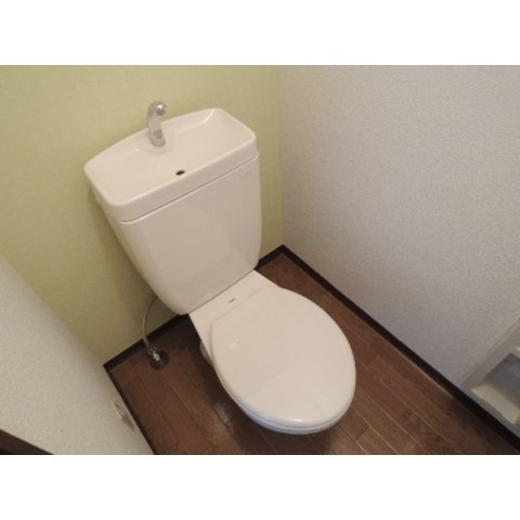 【トイレ】 | シャーメゾン光明池B棟