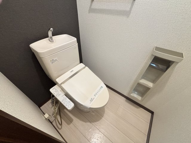 【トイレ】 | シャーメゾン光明池B棟