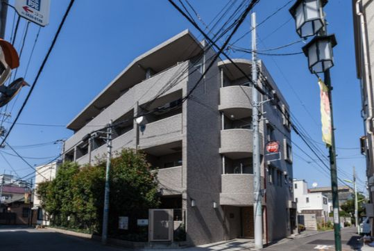 【外観】サンカント・アン豪徳寺