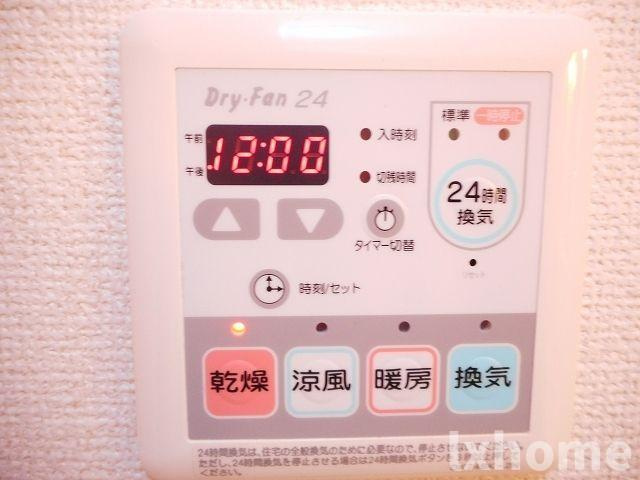 ＤＥＳＰＡＣＩＯ　Ｋの設備