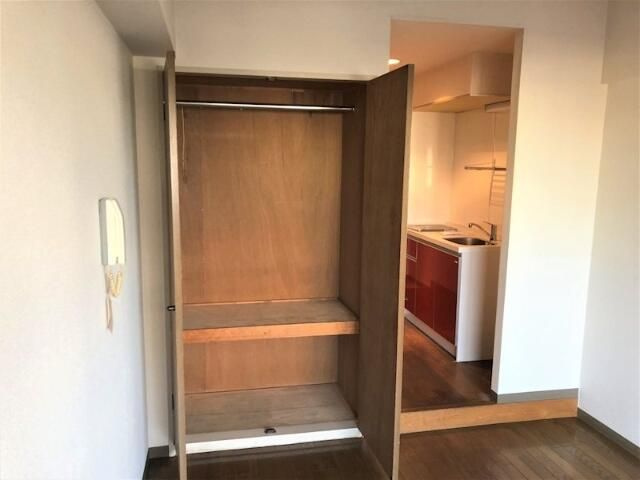 ジュネス南林間の収納