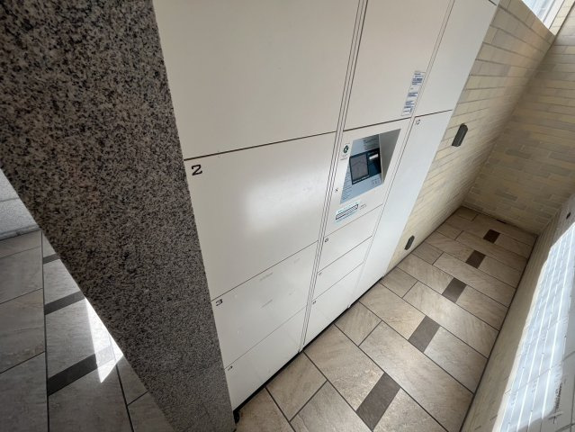 スプランディッド神戸北野のその他共用部分