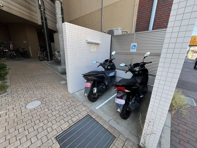 スプランディッド神戸北野のその他