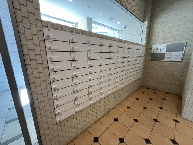 スプランディッド神戸北野のその他共用部分