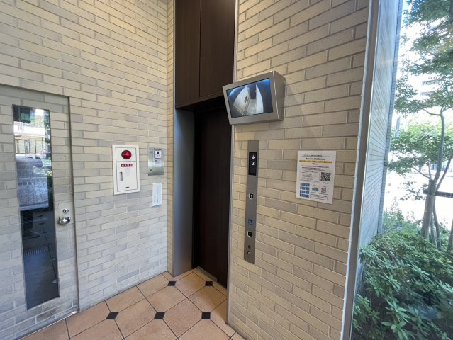 スプランディッド神戸北野のその他共用部分