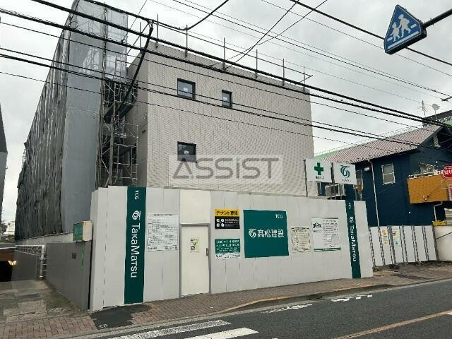 La casa dolce(ラ　カーサ　ドルチェ)のエントランス