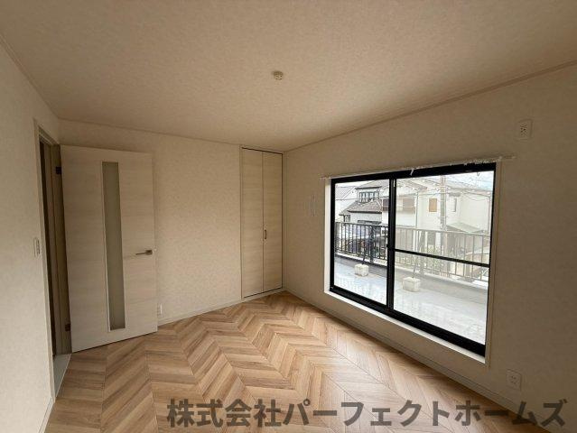 招提南町1丁目テラスハウスの洋室|洋室です